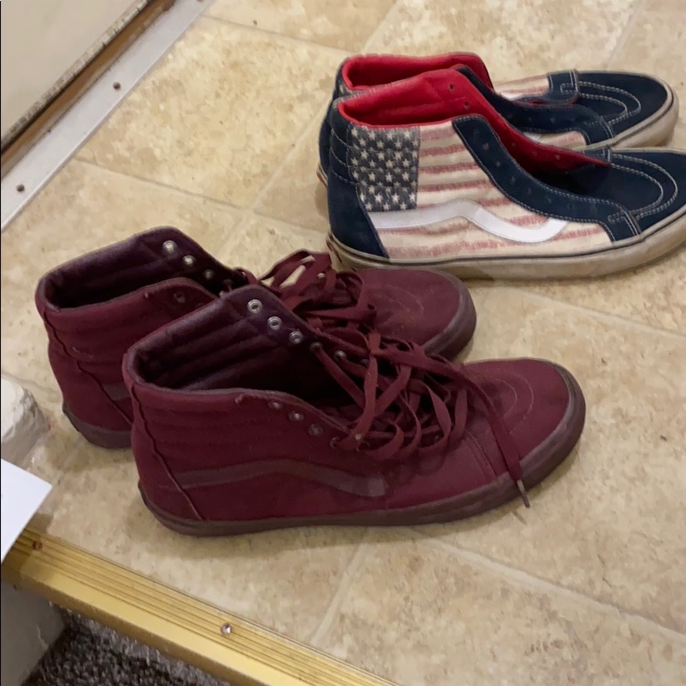 Mens shoes